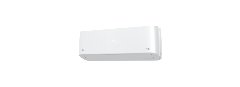 FUNAI серии EMPEROR inverter RACI-EM25HP.D03 - эффективность и комфорт