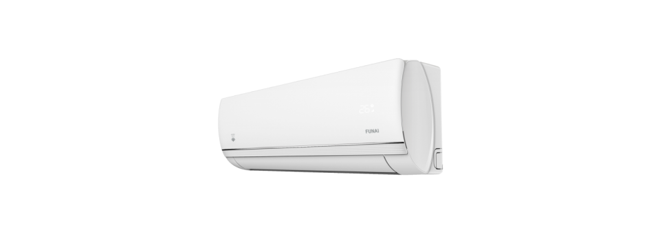 FUNAI RAC-I-KD25HP.D02: тихая работа и высокая энергоэффективность для разных климатических условий