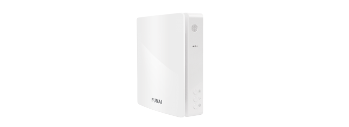 FUNAI KOCHI ERW-60X: Энергоэффективная вентиляция