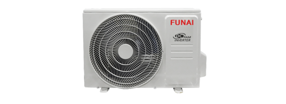 FUNAI SM25HP – премиальная сплит-система серии SAMURAI II