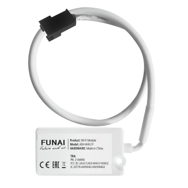 FUNAI Wi-Fi модуль Funai AEH-W4G1F FUNAI Wi-Fi модуль Funai AEH-W4G1F