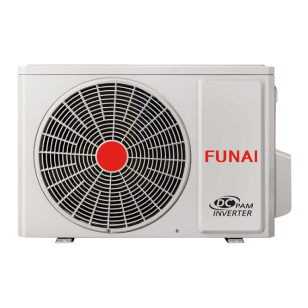 FUNAI Инверторные сплит-системы серии DAIJIN Inverter RAC-I-DA25HP.D01