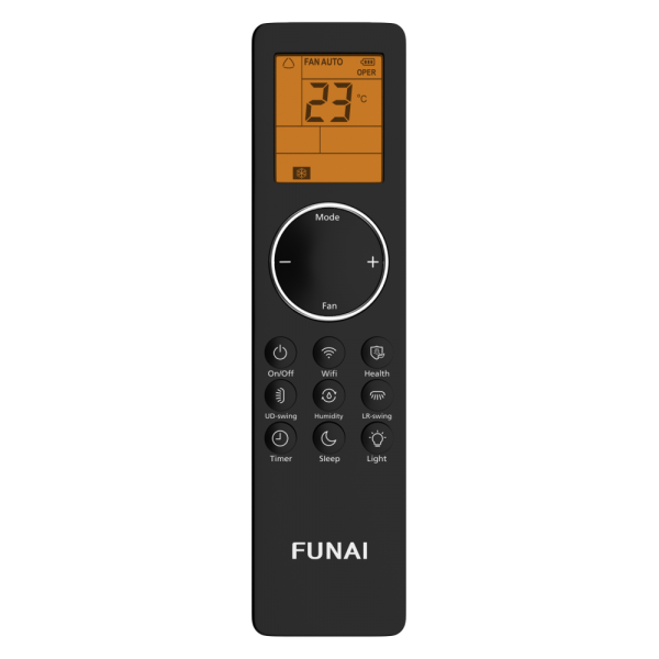 FUNAI Инверторные сплит-системы серии DAIJIN Inverter RAC-I-DA65HP.D01