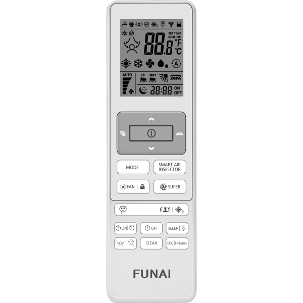 Бытовые сплит-системы FUNAI RAC-I-EU35HP.D01