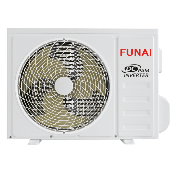 FUNAI Инверторные сплит системы серии KATANA Inverter RAC-I-KT35HP.D01 FUNAI Инверторные сплит системы серии KATANA Inverter RAC-I-KT35HP.D01