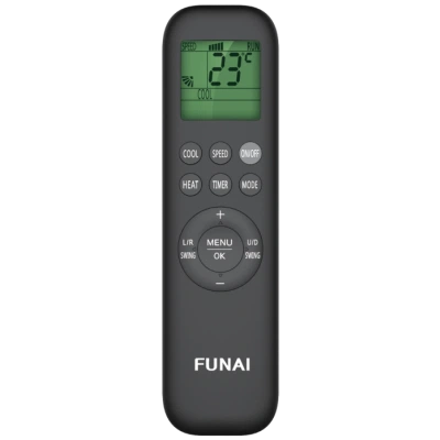 Бытовые сплит-системы FUNAI RAC-SG20HP.D02 Бытовые сплит-системы FUNAI RAC-SG20HP.D02