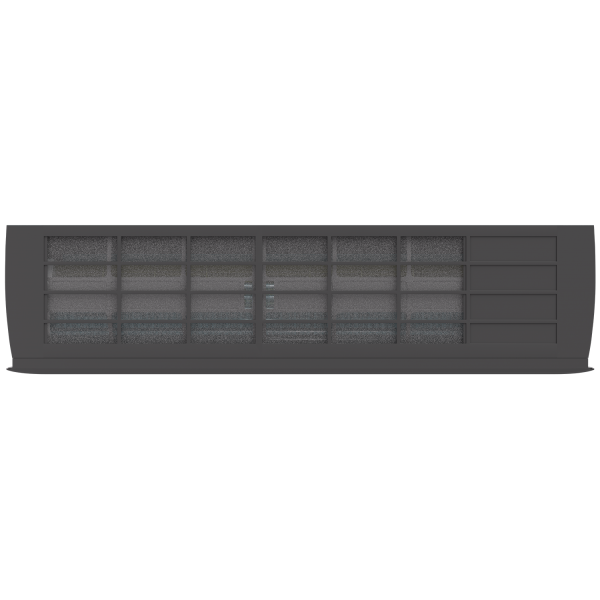 Классические сплит-системы серии SENSEI 2.0 NERO RAC-SNN70HP.D07