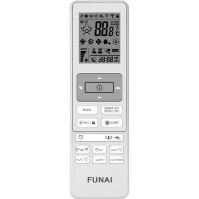 Бытовые сплит-системы FUNAI RACI-EM35HP.D05 Бытовые сплит-системы FUNAI RACI-EM35HP.D05