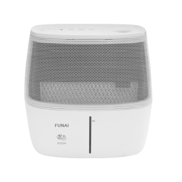 FUNAI Увлажнители воздуха с электронным управлением KOISHI FHE-KIE300/3.0(WT) FUNAI Увлажнители воздуха с электронным управлением KOISHI FHE-KIE300/3.0(WT)