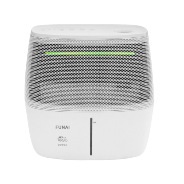 FUNAI Увлажнители воздуха с электронным управлением KOISHI FHE-KIE300/3.0(WT) FUNAI Увлажнители воздуха с электронным управлением KOISHI FHE-KIE300/3.0(WT)