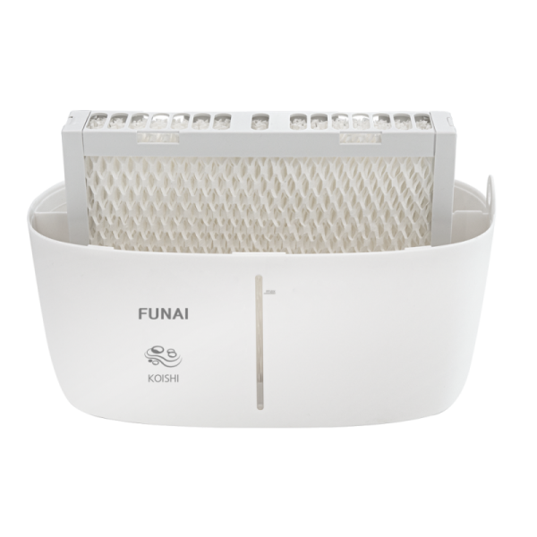 FUNAI Увлажнители воздуха с электронным управлением KOISHI FHE-KIE300/3.0(WT) FUNAI Увлажнители воздуха с электронным управлением KOISHI FHE-KIE300/3.0(WT)
