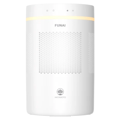 Бытовые увлажнители воздуха FUNAI FAW-HTE450/4.0(WT) Бытовые увлажнители воздуха FUNAI FAW-HTE450/4.0(WT)