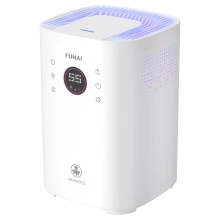 Бытовые увлажнители воздуха FUNAI USH-MNE450/4.0(WT)