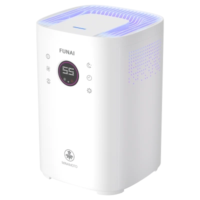 Бытовые увлажнители воздуха FUNAI USH-MNE450/4.0(WT)