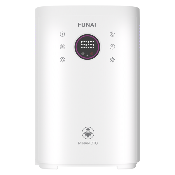 Бытовые увлажнители воздуха FUNAI USH-MNE450/4.0(WT)