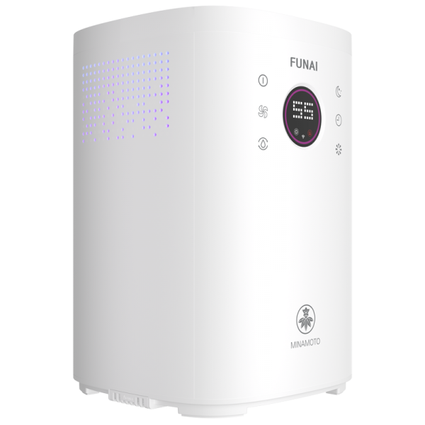 Бытовые увлажнители воздуха FUNAI USH-MNE450/4.0(WT)
