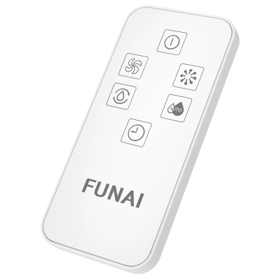 Бытовые увлажнители воздуха FUNAI USH-MNE450/4.0(WT) Бытовые увлажнители воздуха FUNAI USH-MNE450/4.0(WT)