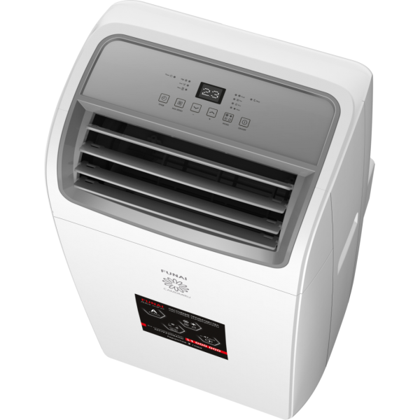 FUNAI Мобильные кондиционеры cерии CAMOMIRU MAC-CM40HPN04 FUNAI Мобильные кондиционеры cерии CAMOMIRU MAC-CM40HPN04