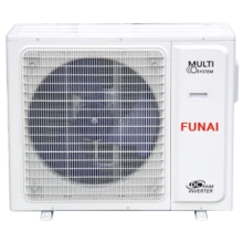 Наружный блок серии ORIGAMI KODO Inverter RAM-I-3OK80HP.02/U