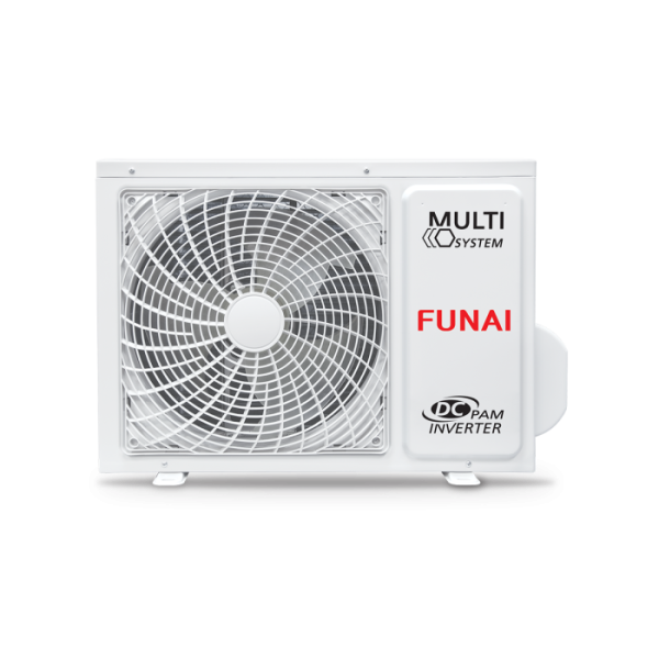 Наружные блоки мульти сплит-систем FUNAI RAMI-3OR70HP.D06/U LP Наружные блоки мульти сплит-систем FUNAI RAMI-3OR70HP.D06/U LP