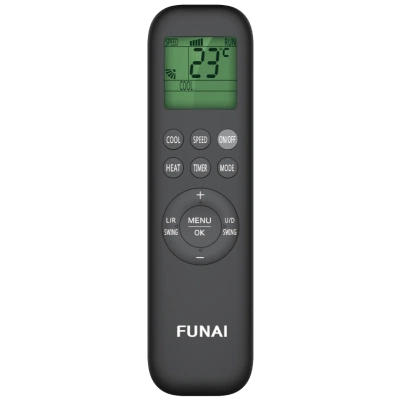 Внутренние блоки мульти сплит-систем FUNAI RAM-I-SG35HP.W02/S Внутренние блоки мульти сплит-систем FUNAI RAM-I-SG35HP.W02/S