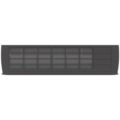 Внутренние блоки настенного типа для мульти сплит-систем SENSEI NERO SHINKIRIGAMI RAM-I-SNN30HP.W02/S Внутренние блоки настенного типа для мульти сплит-систем SENSEI NERO SHINKIRIGAMI RAM-I-SNN30HP.W02/S