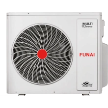 Наружные блоки мульти сплит систем серии KIRIGAMI Inverter