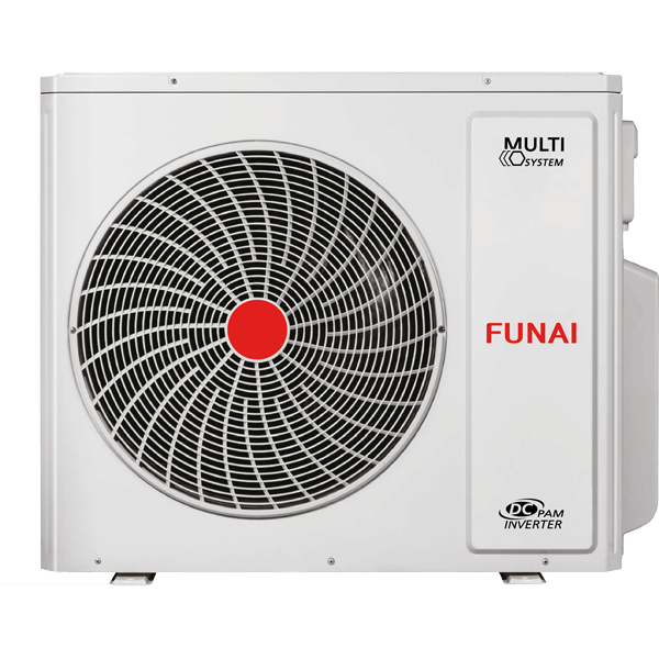 FUNAI Наружные блоки мульти сплит систем серии KIRIGAMI Inverter FUNAI Наружные блоки мульти сплит систем серии KIRIGAMI Inverter