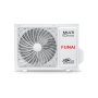 FUNAI Наружные блоки мульти сплит систем серии ORIGAMI Inverter (R32) RAMI-3OR70HP.D06/U FUNAI Наружные блоки мульти сплит систем серии ORIGAMI Inverter (R32) RAMI-3OR70HP.D06/U