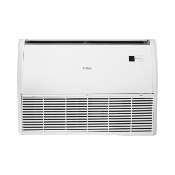 FUNAI Классические сплит-системы напольно-потолочного типа серии DRAGON LAC-DR105HP.F01/S/LAC-DR105HP.01/U