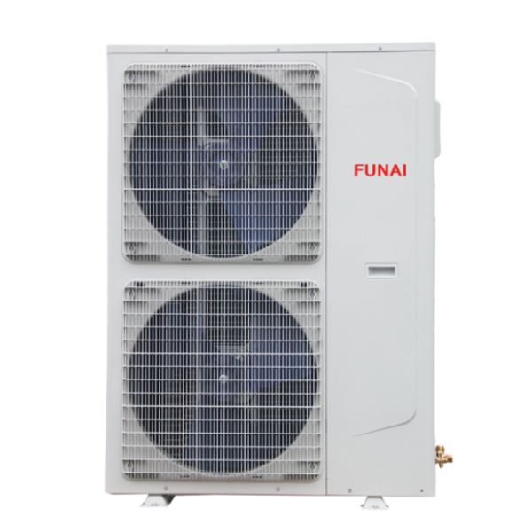 FUNAI Классические сплит-системы кассетного типа серии DRAGON LAC-DR55HP.C01/S/Pan DR-4LA/LAC-DR55HP.01/U