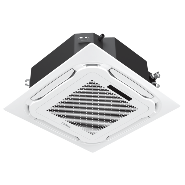 FUNAI Внутренние блоки кассетного типа серии ORIGAMI KODO Inverter RAM-I-OK55HP.C01/S/Pan OK-4RA FUNAI Внутренние блоки кассетного типа серии ORIGAMI KODO Inverter RAM-I-OK55HP.C01/S/Pan OK-4RA